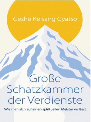 cover image of Große Schatzkammer der Verdienste